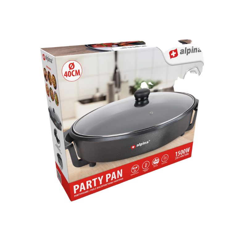 Frying pan, 40 cm
