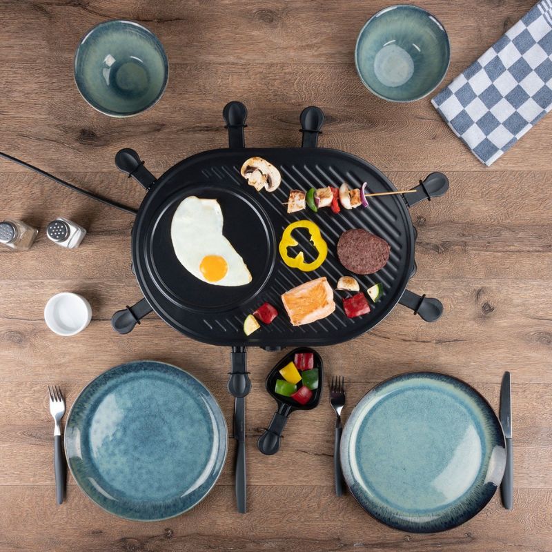 Electric grill, 1200W