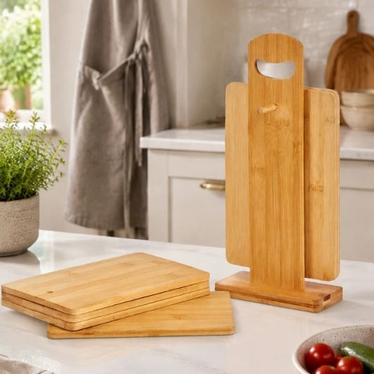 Set of Kitchen Spoons 6 pieces