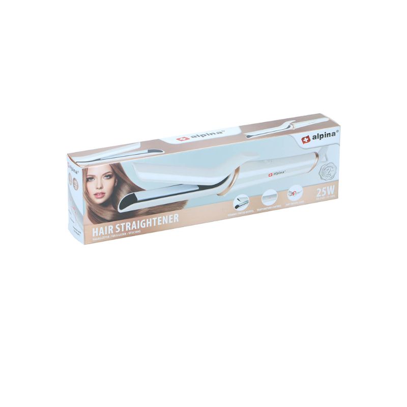 Hair straightener ALPINA