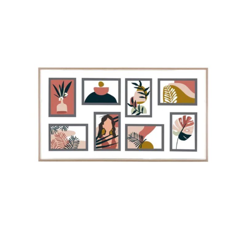 ADAM photo frame, 8 photos