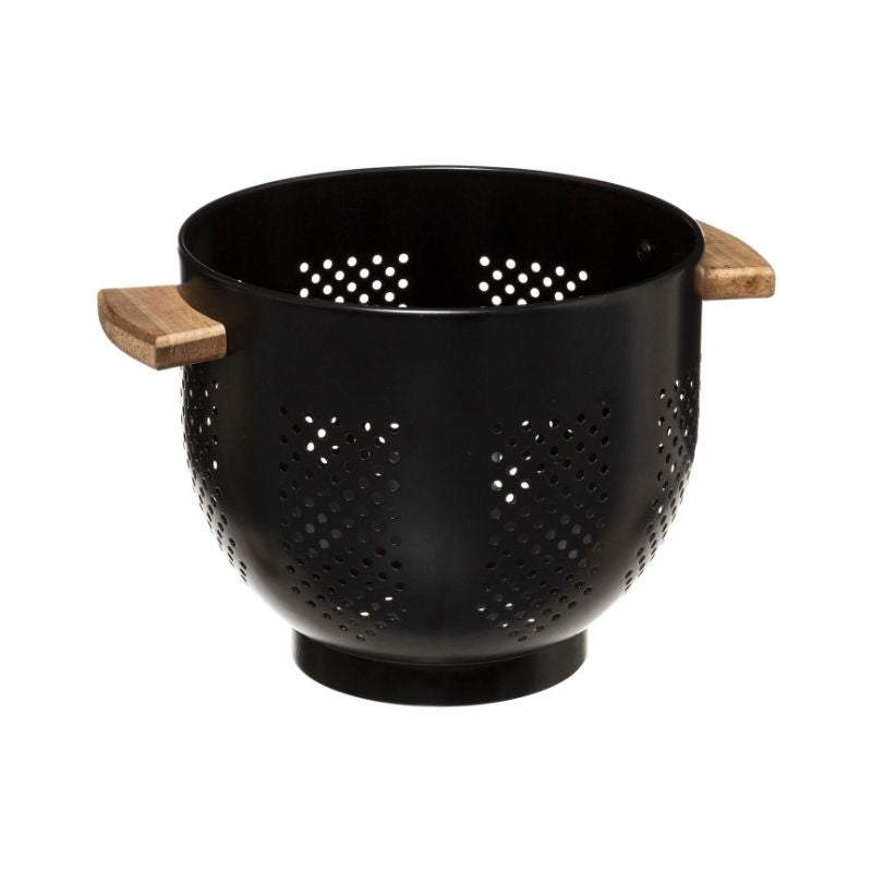 Cooking drainer