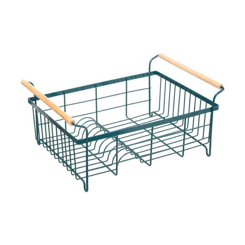 Plate rack, Blue