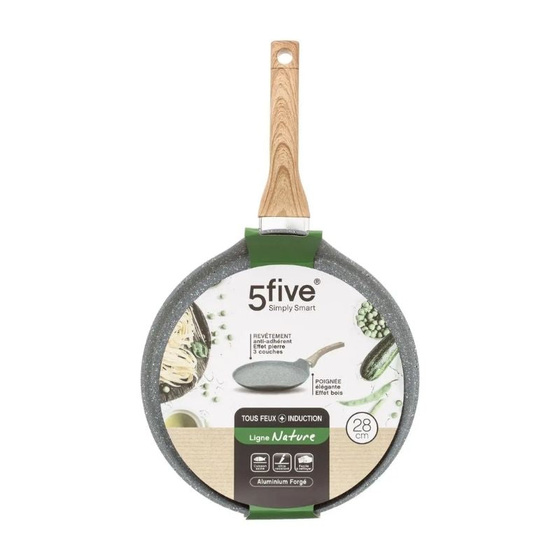 Tigan NATURE për Pancakes