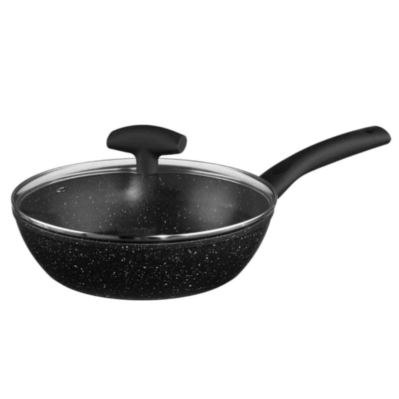 Tigan alumini me kapak