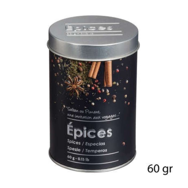 3D spice holder