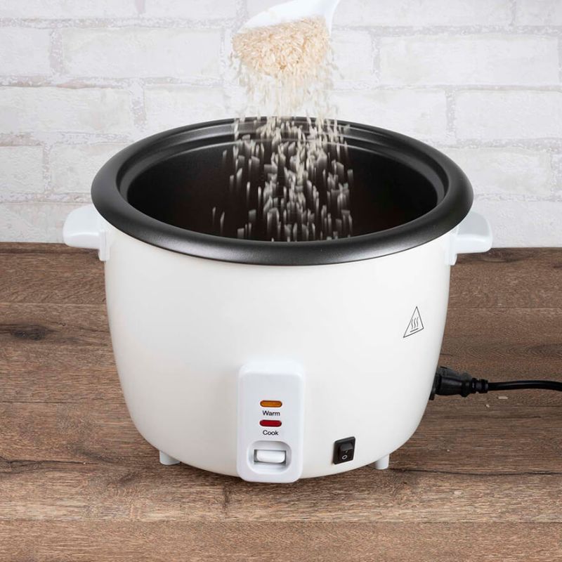 Rice cooker, 1.8L