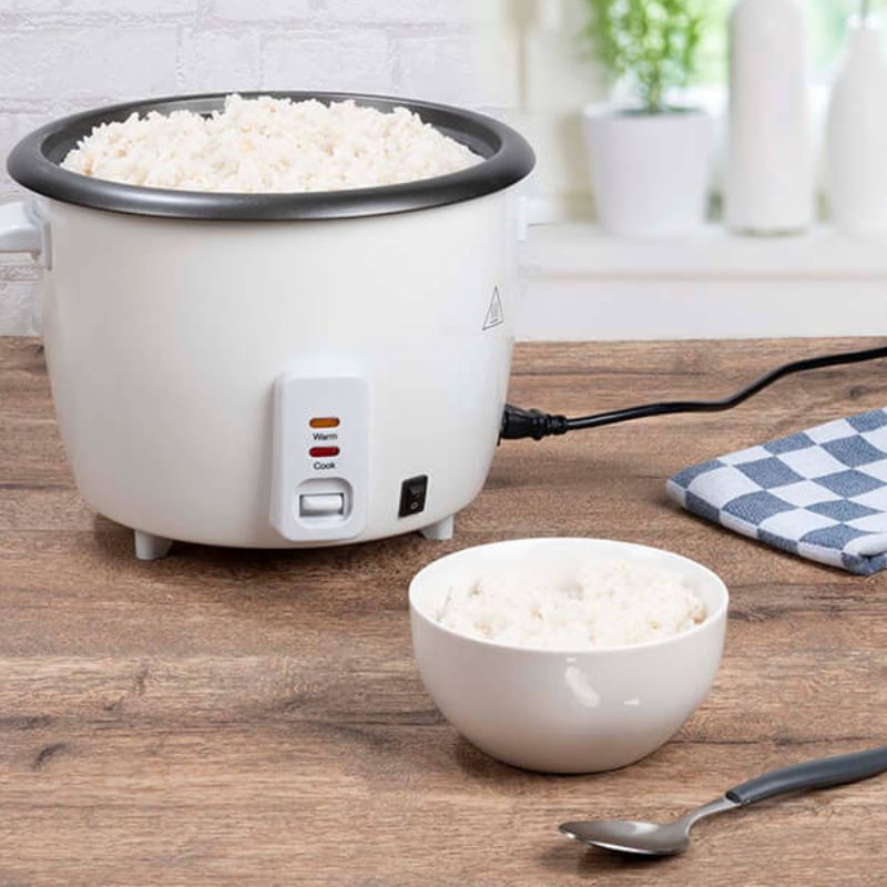 Rice cooker, 1.8L