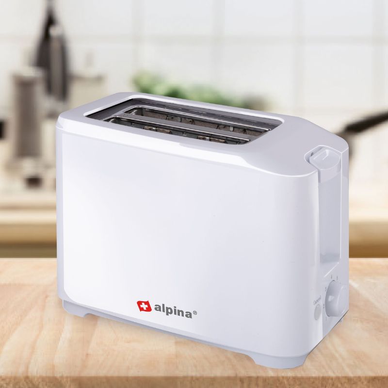 Double sided toaster, 700W