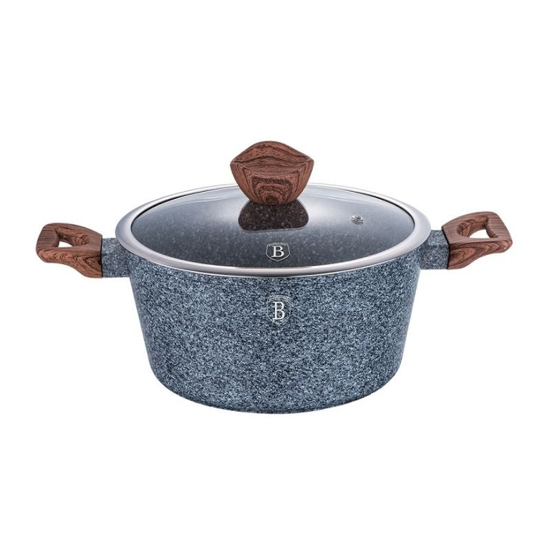 Pot with lid FOREST, 20 cm