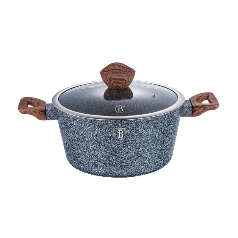 Pot with lid FOREST, 20 cm