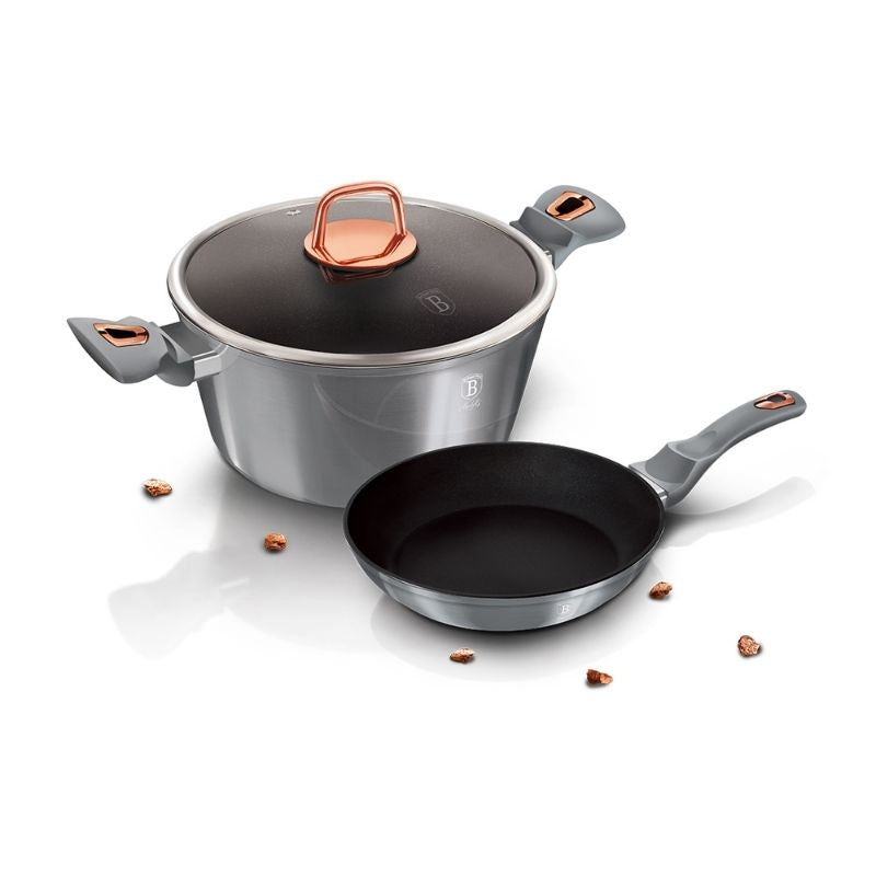 Cookware set, 3 pieces