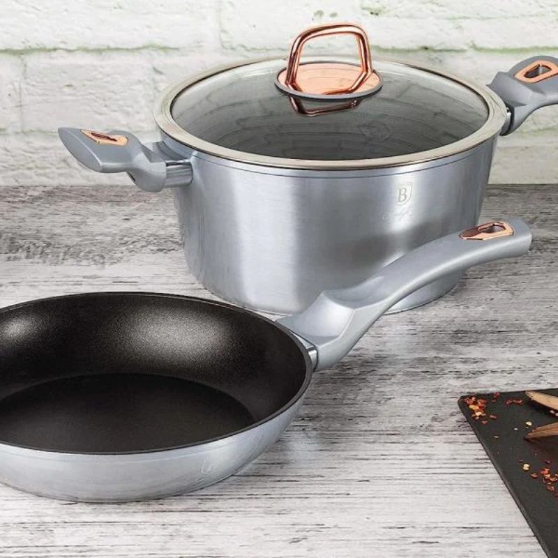 Cookware set, 3 pieces