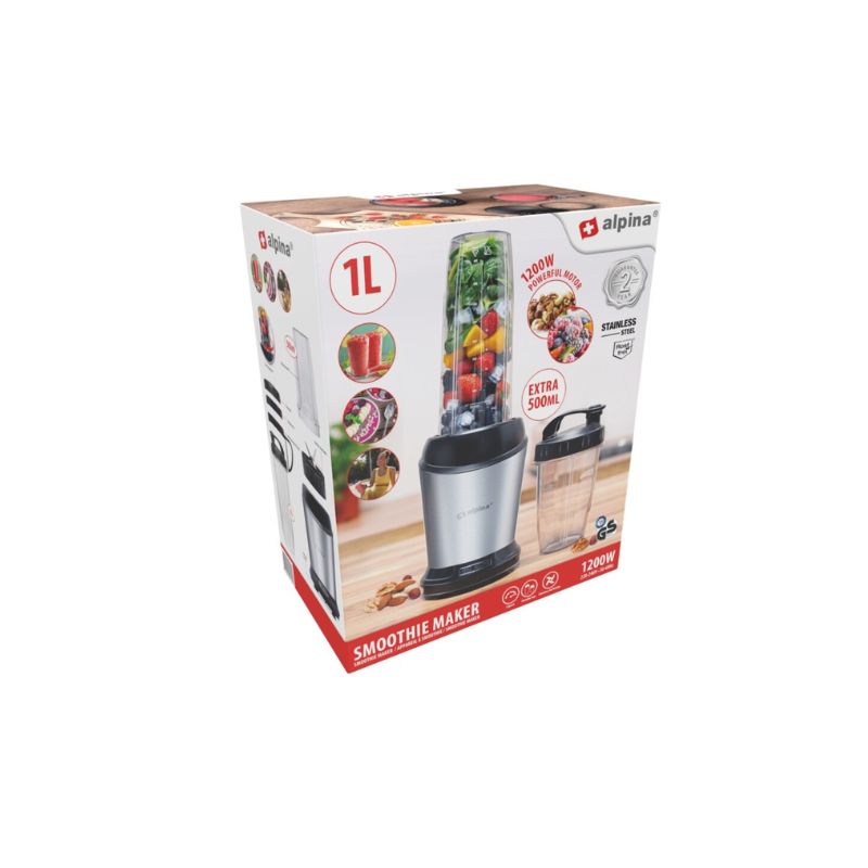 ALPINA smoothie maker