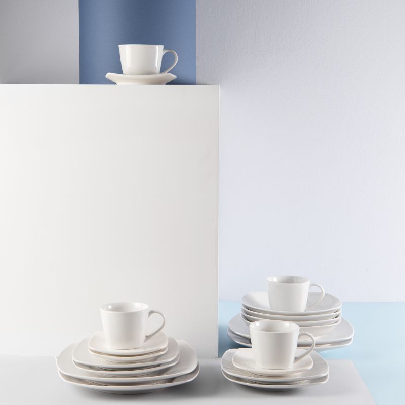 BELLA plate set, 20 pieces 