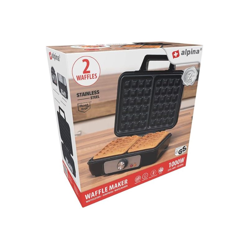 Makinë për bërjen e Waffle