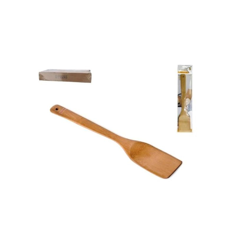 Spatul Bamboo