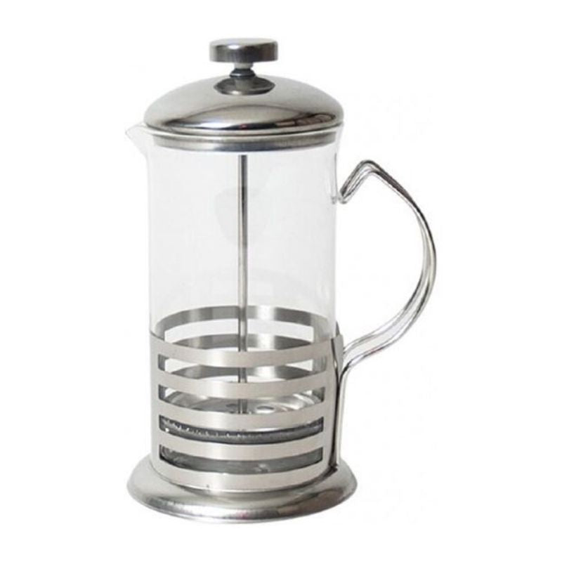 Teapot with tea filter