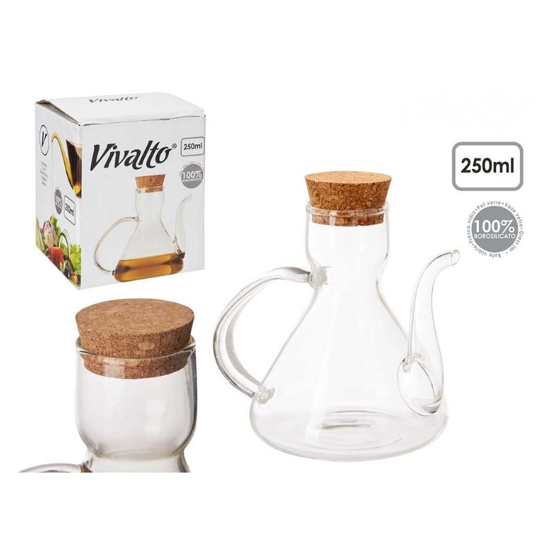 Shishe vaji BOROSILICATE