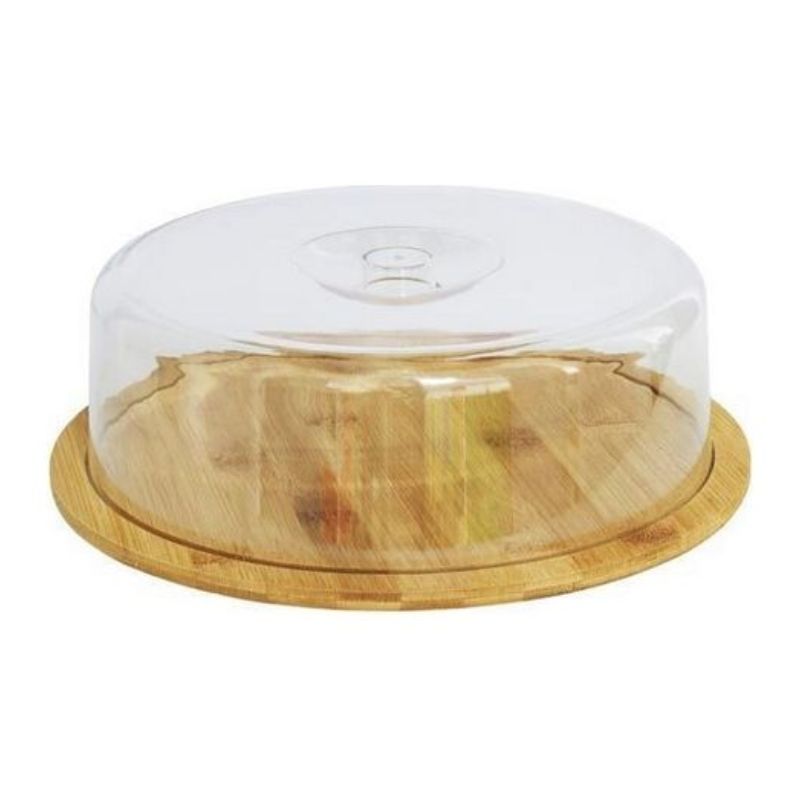 Cheese holder with lid