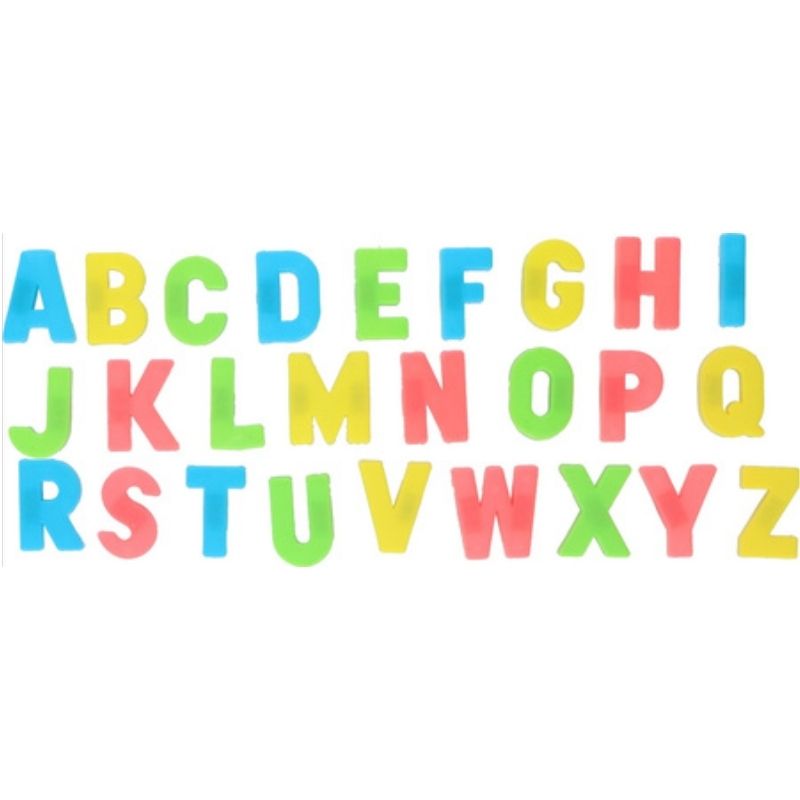 Magnetic letters