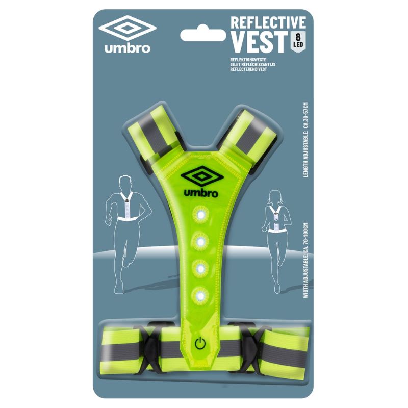 Phosphor coating with 8 Led lights