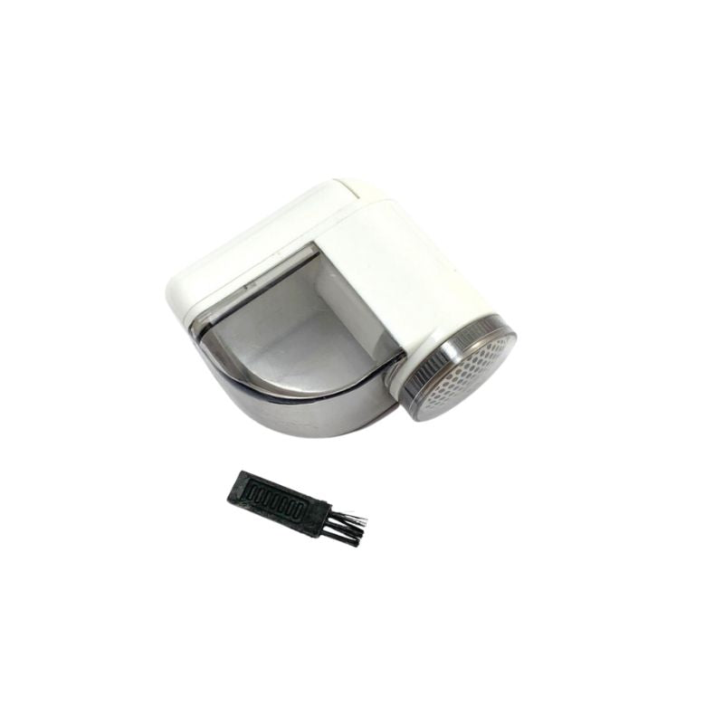 Clear hair remover
