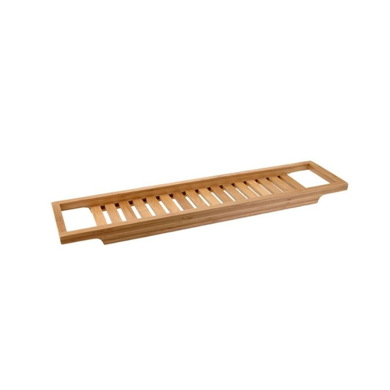 BAMBOO toilet shelf 