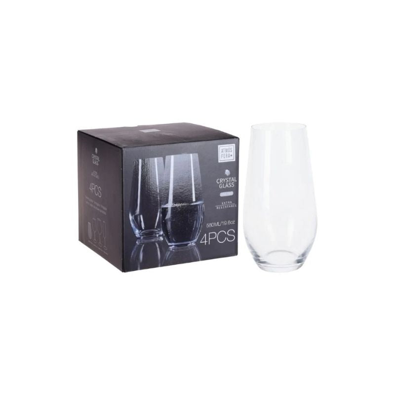 Set gota uji 4 pjesë
