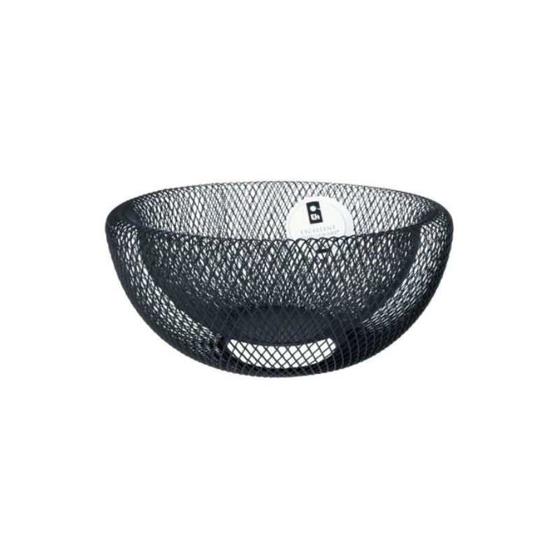 Metal fruit basket