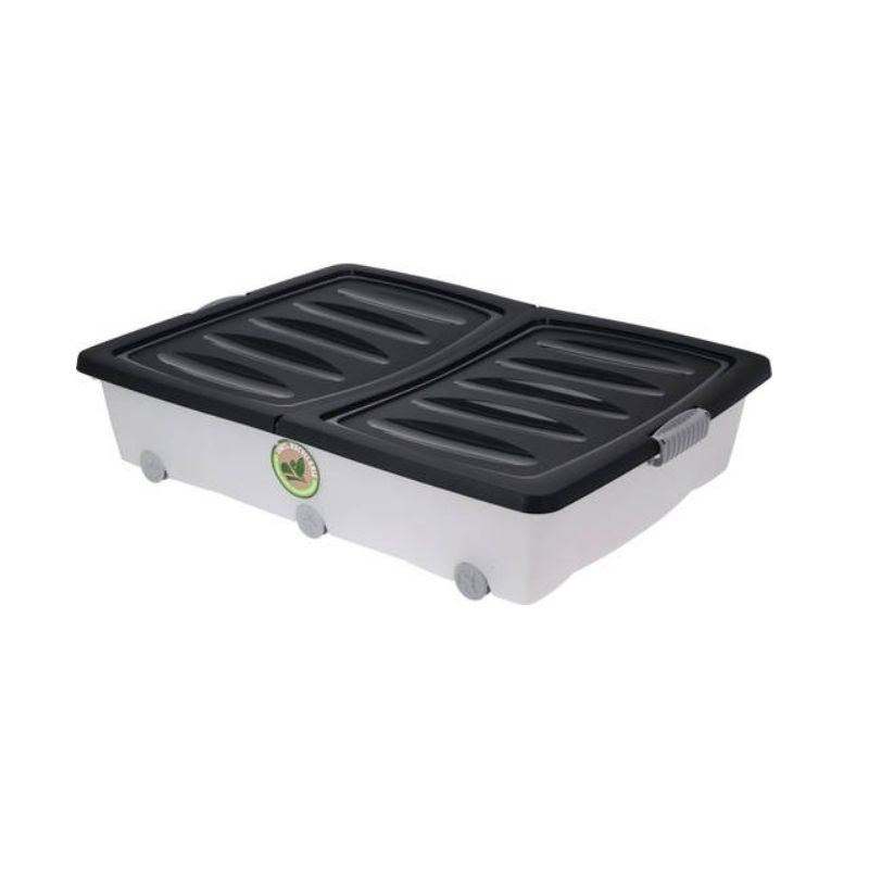 Kuti magazinimi me kapak dhe rrota