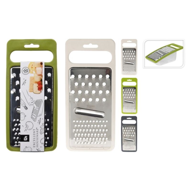 Vegetable chopper with holder