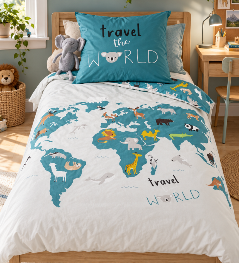 Sheet set at NIA