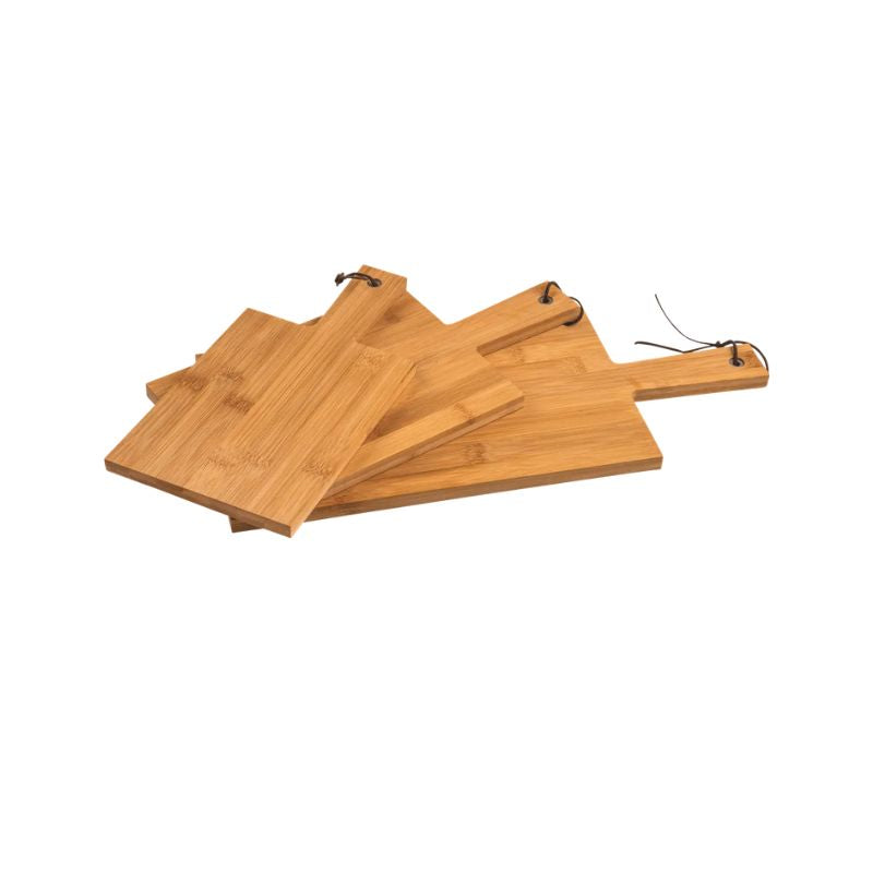 Set dërrase prerëse, 3 copë