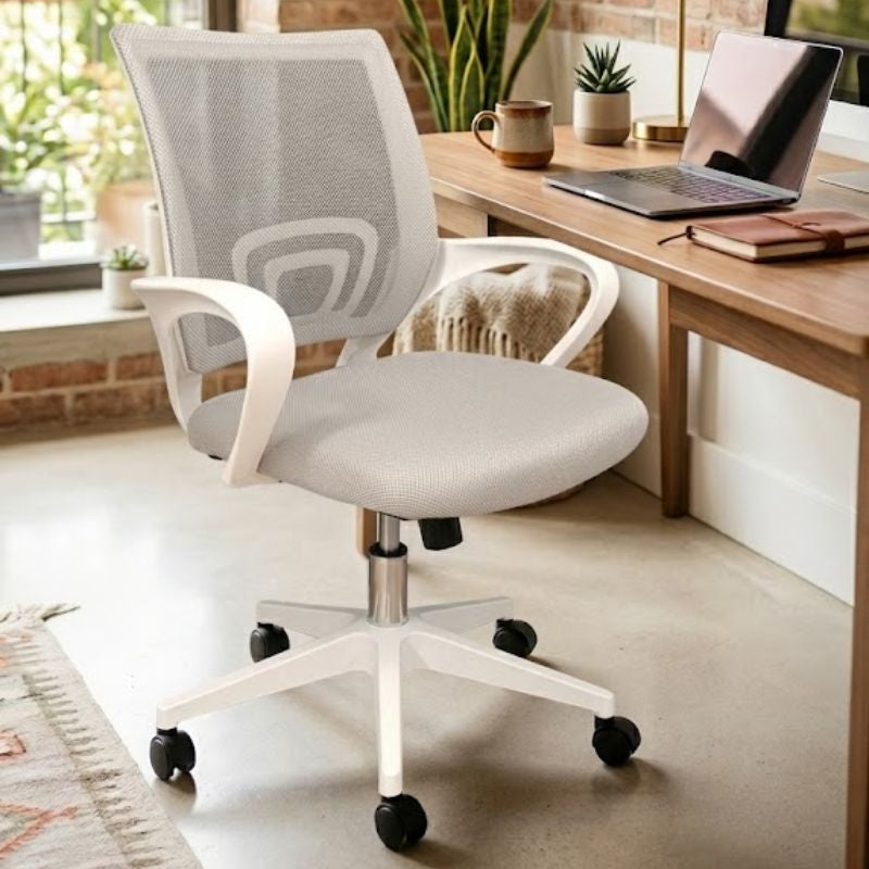Karrige zyre ADEA, White